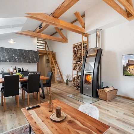 Apartments Srdiecko - Sauna In Smaller Apt - Highest In Central Europe - Fireplace - In The Forest Tale Exteriör bild